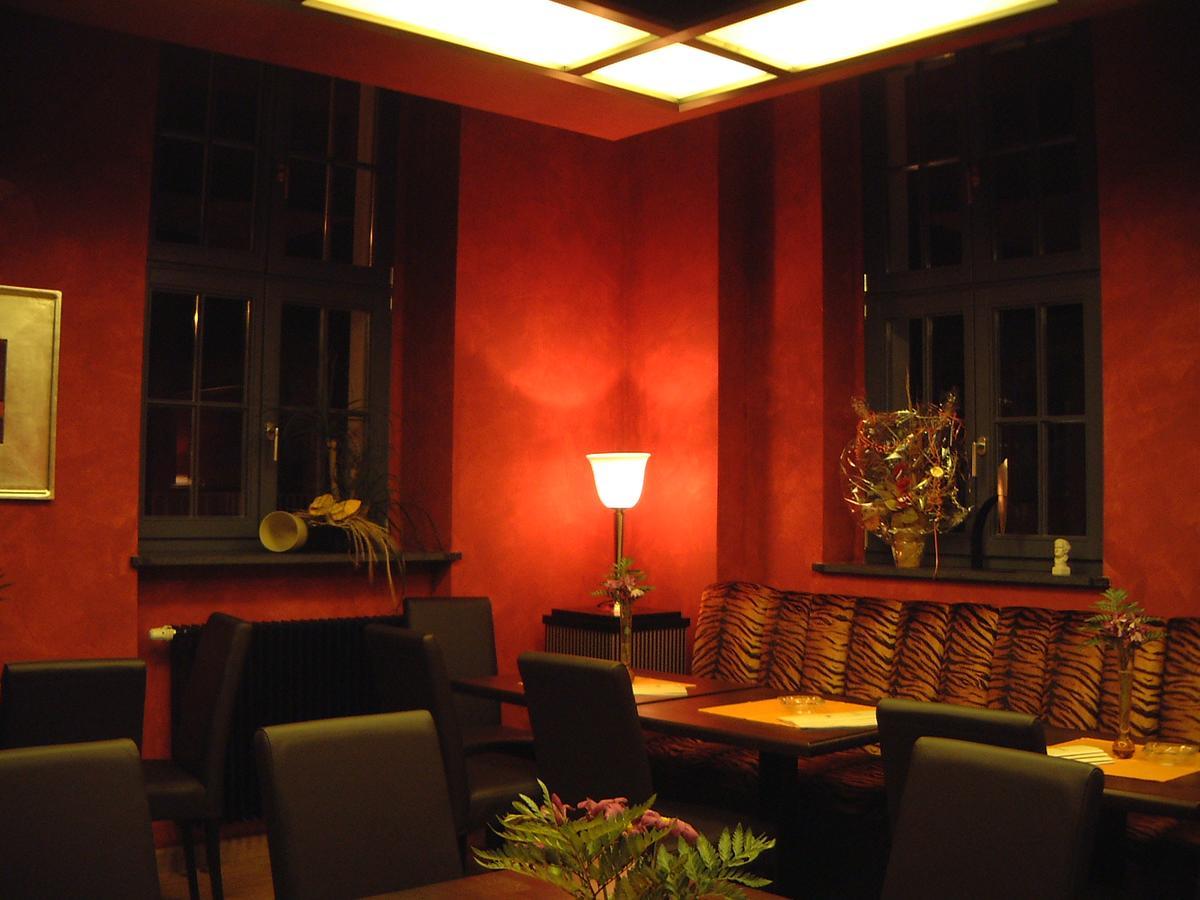 City-Hotel プラウエン エクステリア 写真